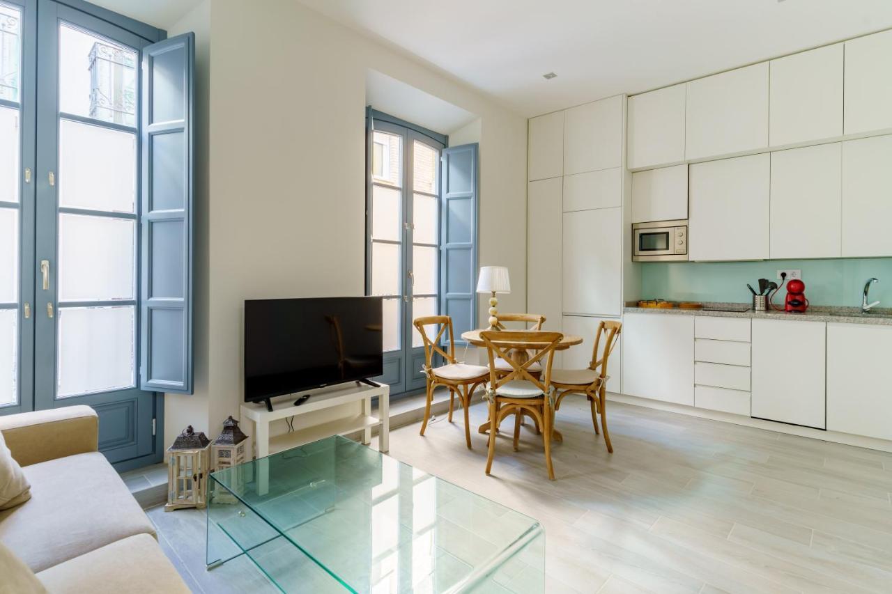 Apartamento Garden Art III Granada Luaran gambar