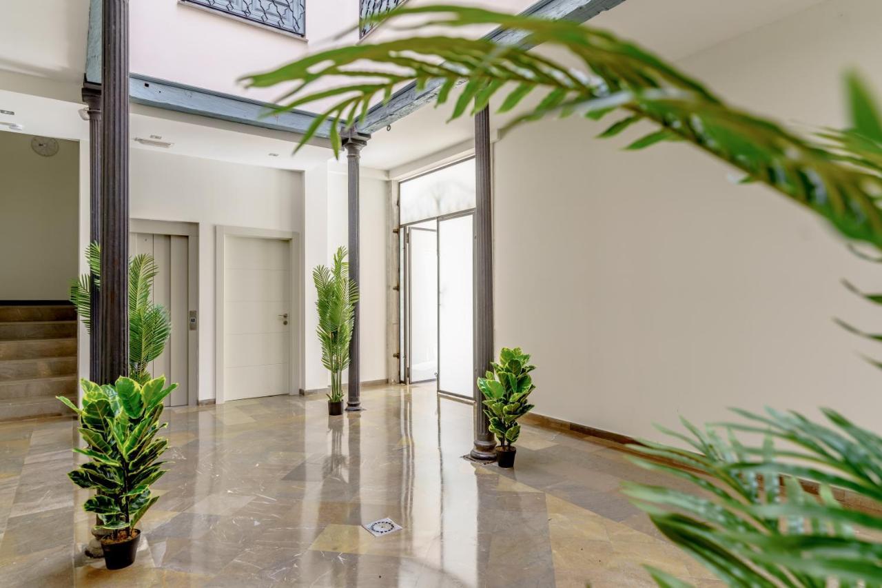 Apartamento Garden Art III Granada Luaran gambar